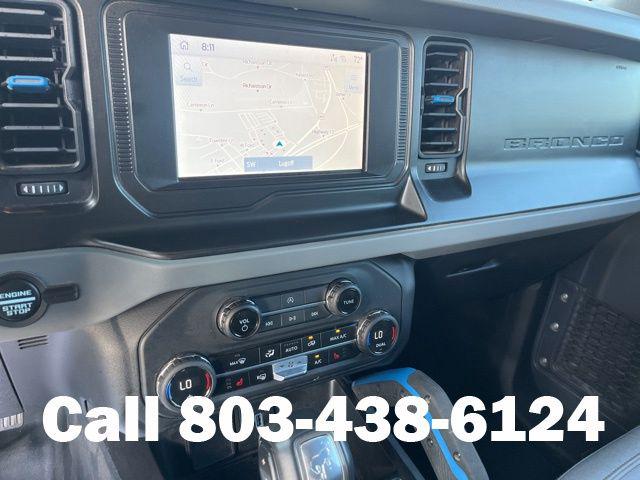 2023 Ford Bronco Black Diamond