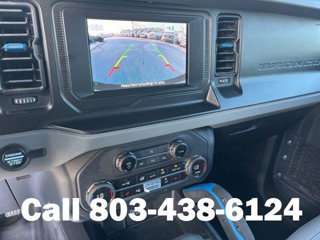 2023 Ford Bronco Black Diamond