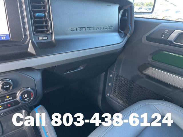 2023 Ford Bronco Black Diamond