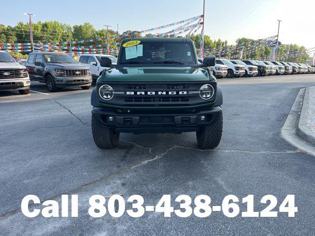 2023 Ford Bronco Black Diamond