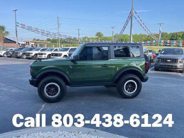 2023 Ford Bronco Black Diamond