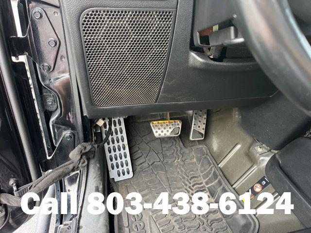 2016 Jeep Wrangler Unlimited Rubicon Hard Rock