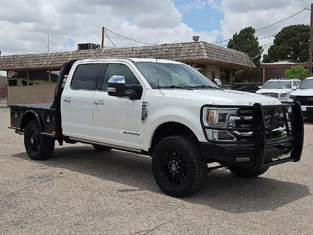 2020 Ford F-250 King Ranch