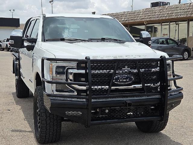 2020 Ford F-250 King Ranch