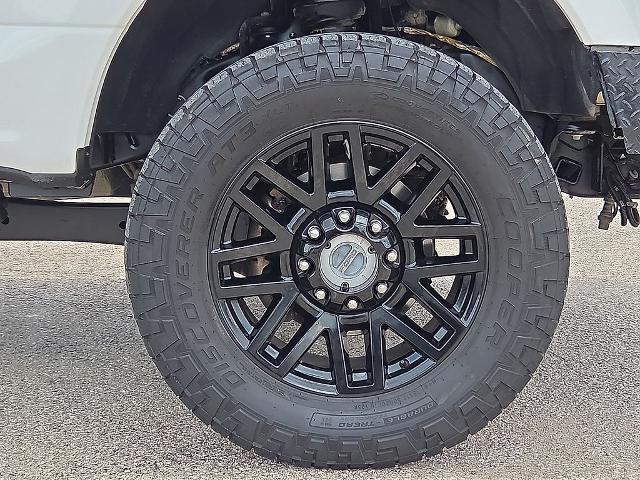 2020 Ford F-250 King Ranch