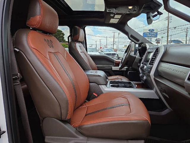 2020 Ford F-250 King Ranch