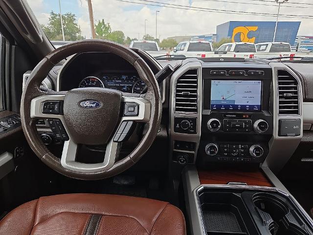 2020 Ford F-250 King Ranch