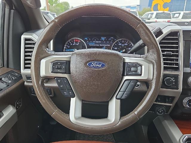 2020 Ford F-250 King Ranch