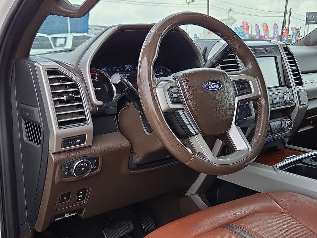 2020 Ford F-250 King Ranch