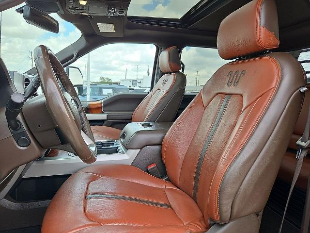 2020 Ford F-250 King Ranch