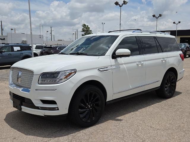 2021 Lincoln Navigator Reserve for sale in Odessa, TX
