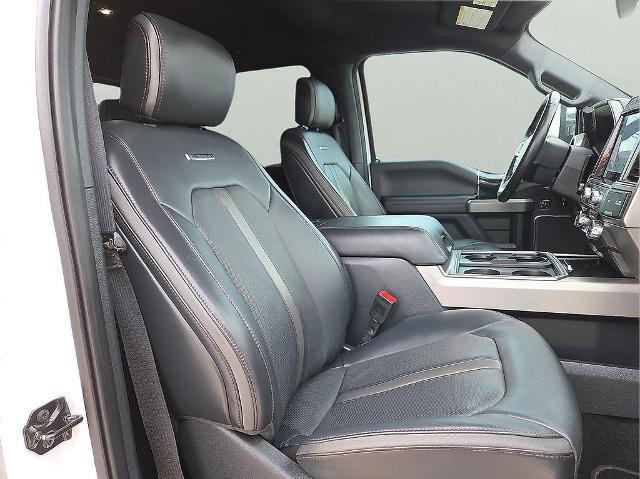 2022 Ford F-250 Platinum