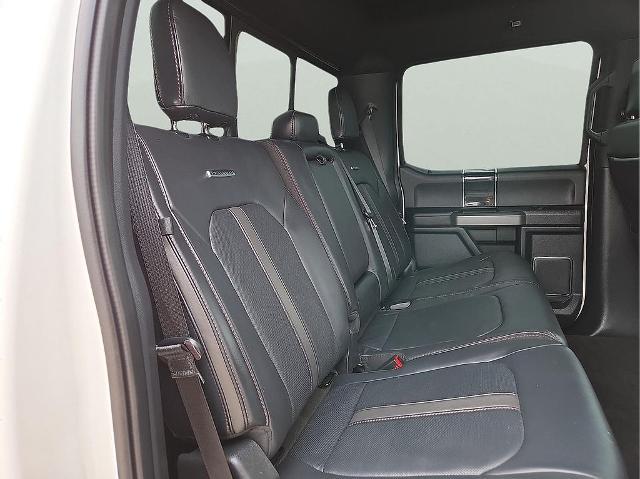 2022 Ford F-250 Platinum