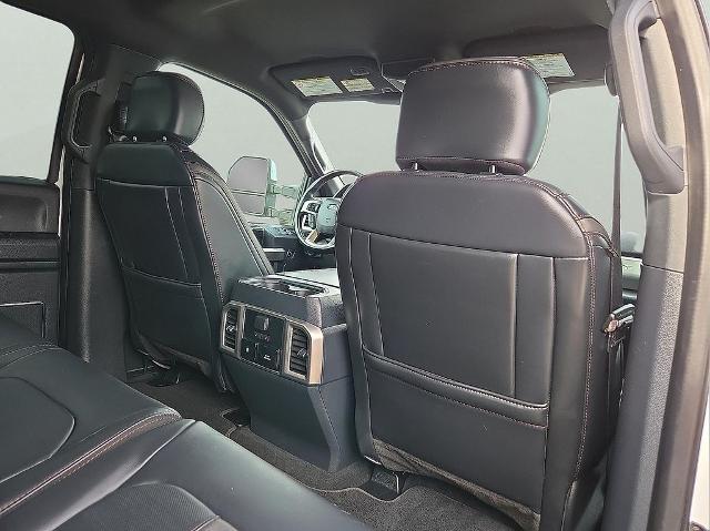 2022 Ford F-250 Platinum