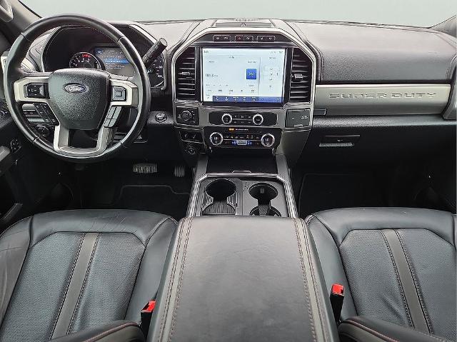 2022 Ford F-250 Platinum