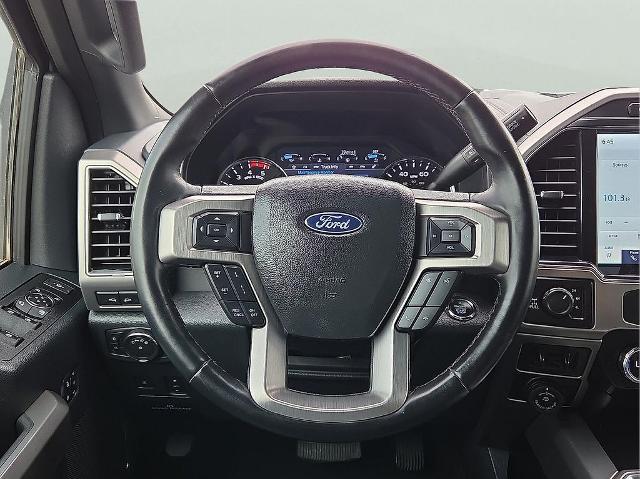 2022 Ford F-250 Platinum