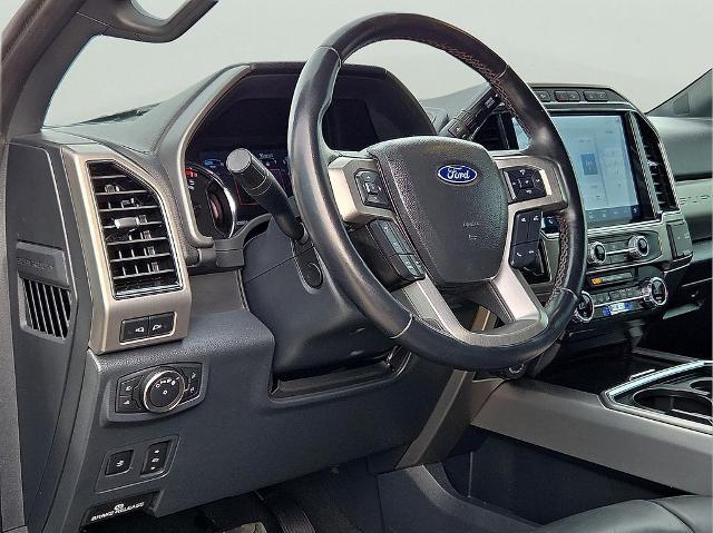 2022 Ford F-250 Platinum