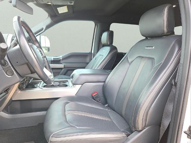 2022 Ford F-250 Platinum