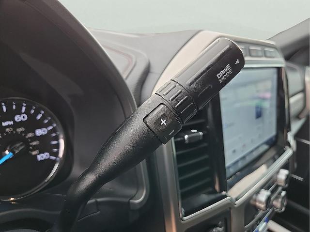 2022 Ford F-250 Platinum