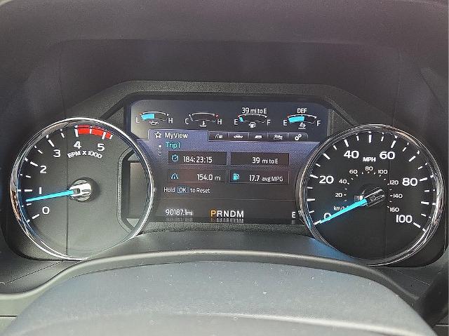 2022 Ford F-250 Platinum