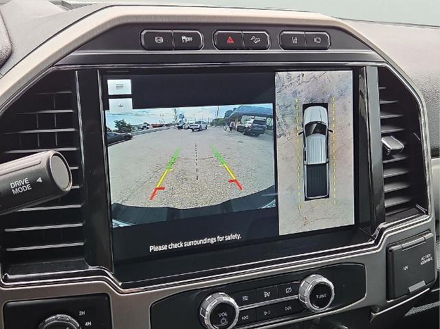 2022 Ford F-250 Platinum