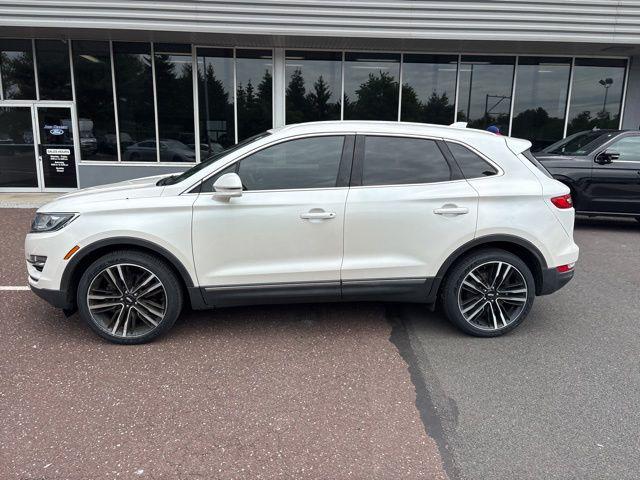 2018 Lincoln MKC Reserve