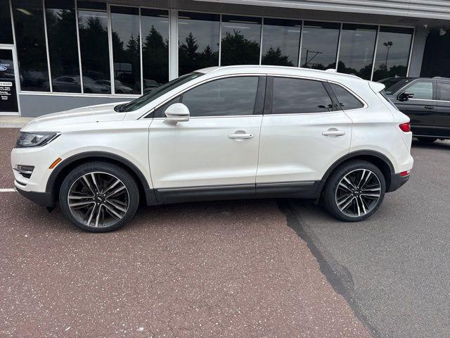 2018 Lincoln MKC Reserve
