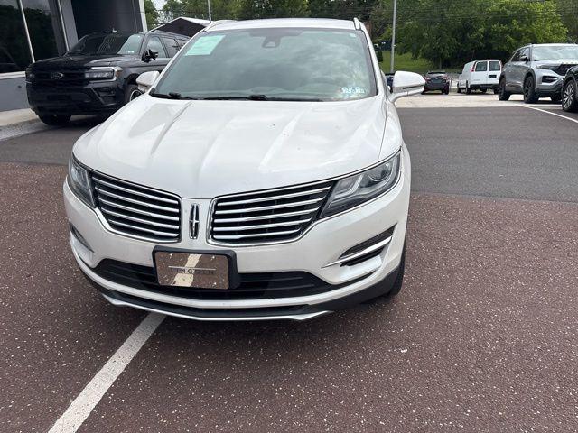2018 Lincoln MKC Reserve