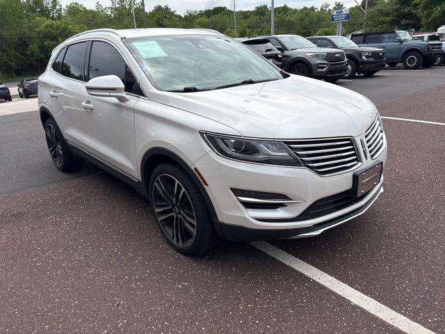 2018 Lincoln MKC Reserve