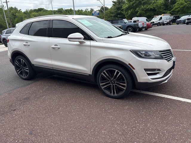 2018 Lincoln MKC Reserve