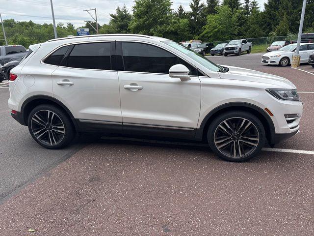 2018 Lincoln MKC Reserve