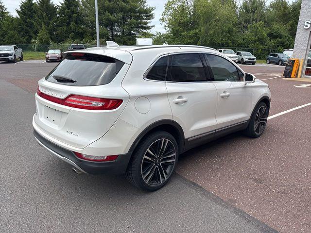 2018 Lincoln MKC Reserve