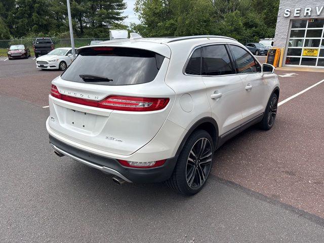 2018 Lincoln MKC Reserve