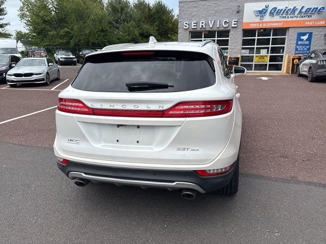 2018 Lincoln MKC Reserve