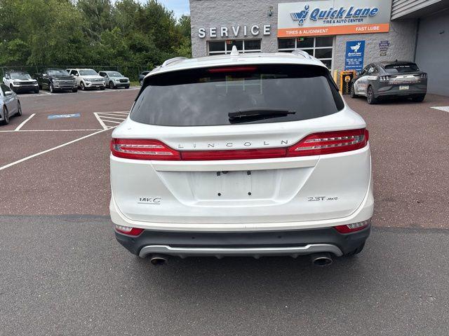 2018 Lincoln MKC Reserve