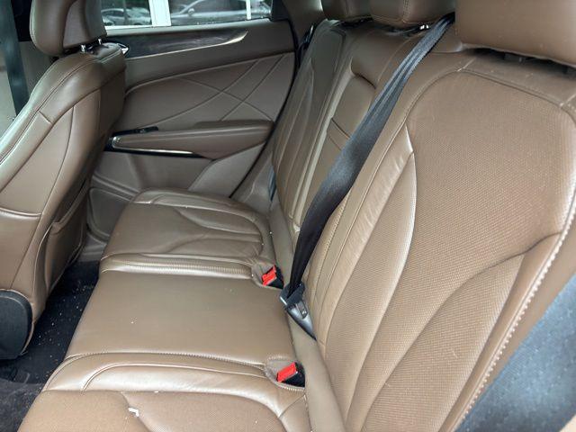 2018 Lincoln MKC Reserve