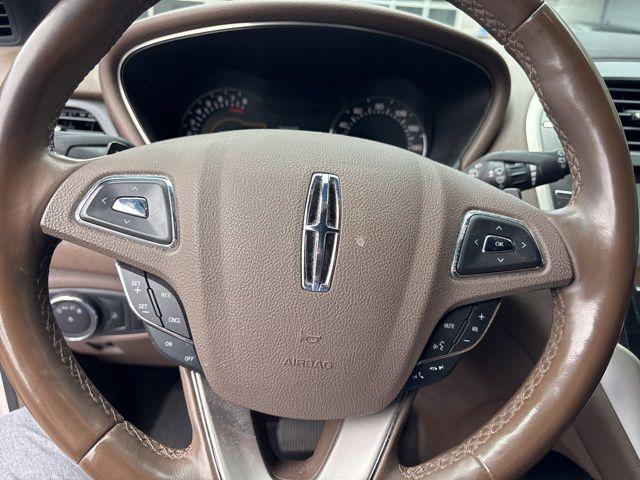 2018 Lincoln MKC Reserve