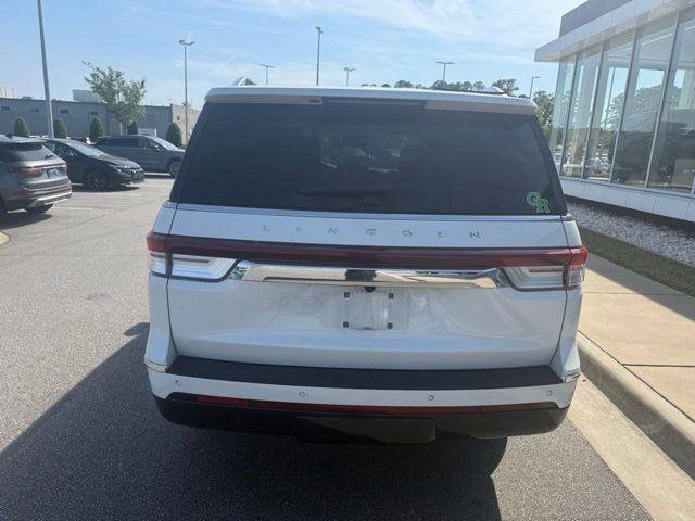 2023 Lincoln Navigator Reserve