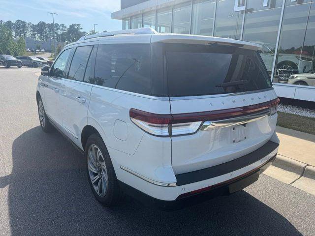 2023 Lincoln Navigator Reserve