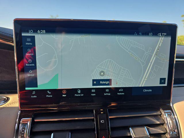 2023 Lincoln Navigator Reserve