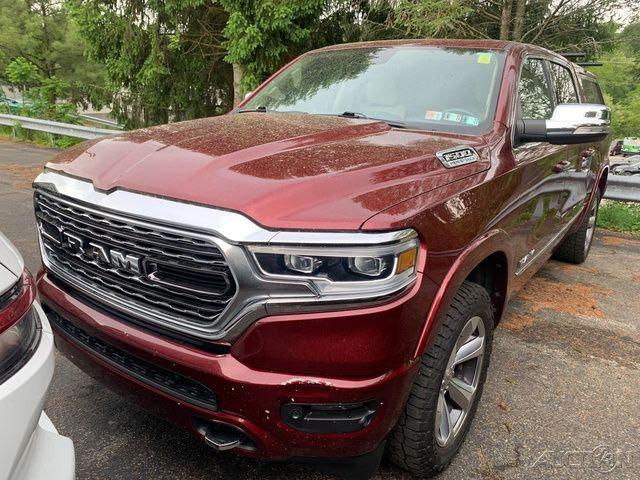 2021 RAM 1500 Limited Crew Cab 4x4 57 Box 2021 RAM 1500 Limited Crew Cab 4x4 57 Box