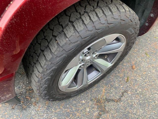 2021 RAM 1500 Limited Crew Cab 4x4 57 Box 2021 RAM 1500 Limited Crew Cab 4x4 57 Box