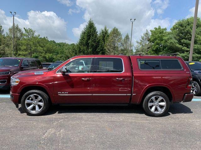 2021 RAM 1500 Limited Crew Cab 4x4 57 Box 2021 RAM 1500 Limited Crew Cab 4x4 57 Box