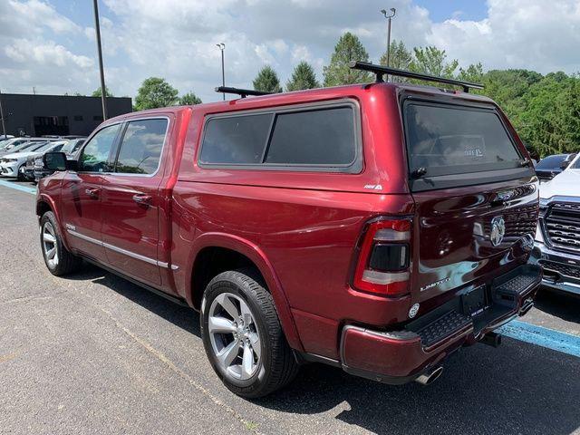 2021 RAM 1500 Limited Crew Cab 4x4 57 Box 2021 RAM 1500 Limited Crew Cab 4x4 57 Box