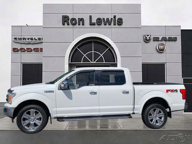 2020 Ford F-150 LARIAT 2020 Ford F-150 LARIAT