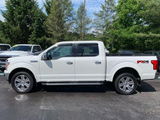 2020 Ford F-150 LARIAT 2020 Ford F-150 LARIAT