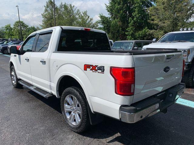 2020 Ford F-150 LARIAT 2020 Ford F-150 LARIAT