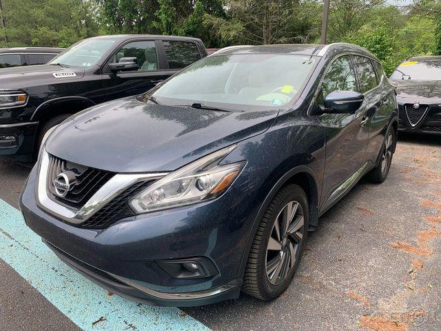 2015 Nissan Murano Platinum 2015 Nissan Murano Platinum