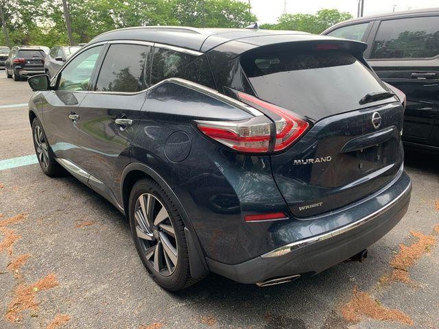 2015 Nissan Murano Platinum 2015 Nissan Murano Platinum