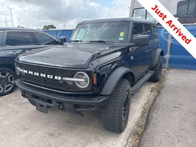 2023 Ford Bronco Wildtrak for sale in Corpus Christi, TX